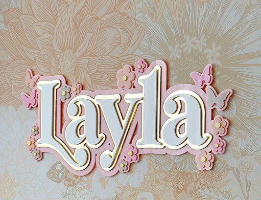 Name Signs